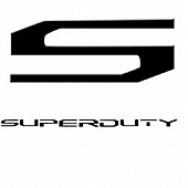 Recon Accessories Emblem - S And Super Duty Hood/ Tailgate/ Interior - 264381BK