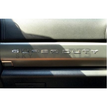 Recon Accessories Emblem - S And Super Duty Hood/ Tailgate/ Interior - 264381CH-1
