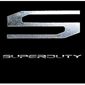 Recon Accessories Emblem - S And Super Duty Hood/ Tailgate/ Interior - 264381CHBK