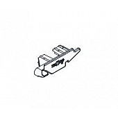 Truxedo Tonneau Cover Rail End Cap Set Of 2 - 1117467
