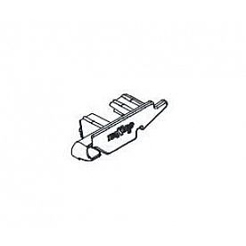 Truxedo Tonneau Cover Rail End Cap Set Of 2 - 1117467