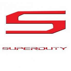 Recon Accessories Emblem - S And Super Duty Hood/ Tailgate/ Interior - 264381RD