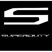 Recon Accessories Emblem - S And Super Duty Hood/ Tailgate/ Interior - 264381WH