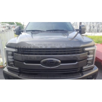 Recon Accessories Emblem - S And Super Duty Hood/ Tailgate/ Interior - 264381WH-1