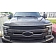 Recon Accessories Emblem - S And Super Duty Hood/ Tailgate/ Interior - 264381WH