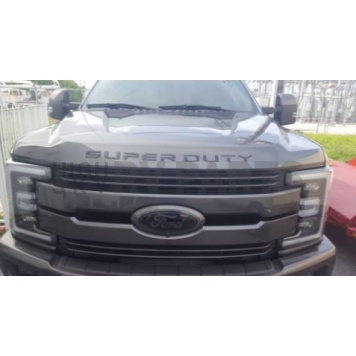 Recon Accessories Emblem - S And Super Duty Hood/ Tailgate/ Interior - 264381WH-2