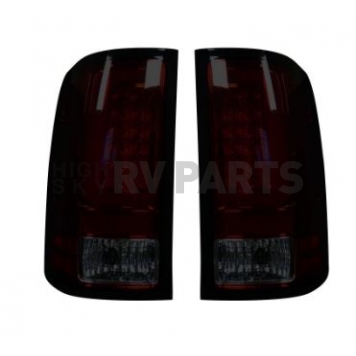 Recon Accessories Tail Light Assembly - LED 264389RBK