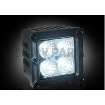 Recon Accessories Driving/ Fog Light - LED Square - 264511CLF-1
