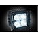 Recon Accessories Driving/ Fog Light - LED Square - 264511CLF
