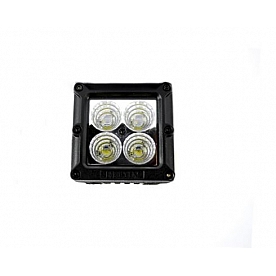 Recon Accessories Driving/ Fog Light - LED Square - 264511CLS