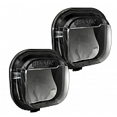 Recon Accessories Driving/ Fog Light - LED Square - 264514BK