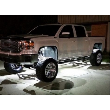 Recon Accessories Underbody Light Kit - LED 264515WH-2