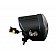 Recon Accessories Driving/ Fog Light - LED Round - 264517