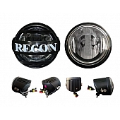 Recon Accessories Driving/ Fog Light - LED Round - 264518