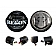 Recon Accessories Driving/ Fog Light - LED Round - 264518