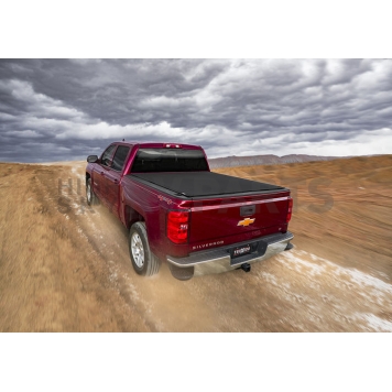 Truxedo Soft Roll-Up Tonneau Cover - 1431001-4