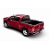Truxedo Tonneau Cover Soft Roll-Up Black Matte Woven Fabric - 1472401