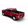 Truxedo Tonneau Cover Soft Roll-Up Black Matte Woven Fabric - 1472401