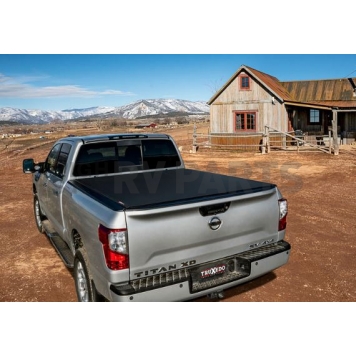 Truxedo Soft Roll-Up Tonneau Cover - 1472601-3