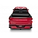 Truxedo Tonneau Cover Soft Roll-Up Black Matte Woven Fabric - 1472801