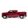 Truxedo Tonneau Cover Soft Roll-Up Black Matte Woven Fabric - 1472801