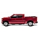 Truxedo Tonneau Cover Soft Roll-Up Black Matte Woven Fabric - 1472801