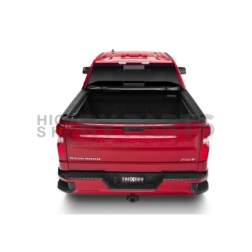 Truxedo Soft Roll-Up Tonneau Cover - 1473401-2