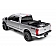 Truxedo Tonneau Cover Hard Roll-Up Black Leather-Grain Vinyl - 1523201