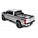 Truxedo Tonneau Cover Hard Roll-Up Black Leather-Grain Vinyl - 1523201