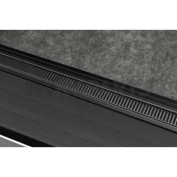 Truxedo Tonneau Cover Hard Roll-Up Black Leather-Grain Vinyl - 1547901-5