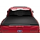 Truxedo Tonneau Cover Hard Roll-Up Black Matte Woven Fabric Over Aluminum Slats - 1547916