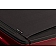 Truxedo Tonneau Cover Hard Roll-Up Black Matte Woven Fabric Over Aluminum Slats - 1547916