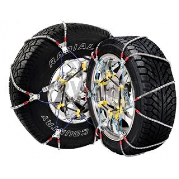 Security Chain Winter Traction Device – P Series Tire SZ435
