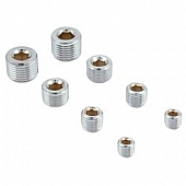 Spectre Industries Pipe Plug Fitting 60183
