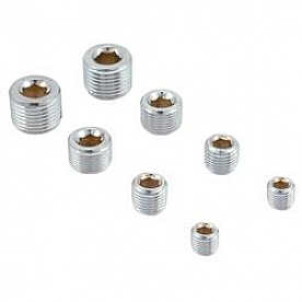 Spectre Industries Pipe Plug Fitting 60183