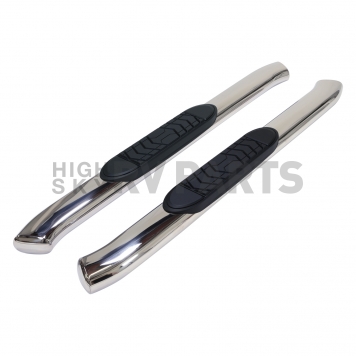 TrailFX Nerf Bar 5 Inch Polished Stainless Steel - A7072S