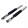 TrailFX Nerf Bar 5 Inch Polished Stainless Steel - A7072S