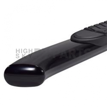 TrailFX Nerf Bar 5 Inch Black Powder Coated Steel - A7074B