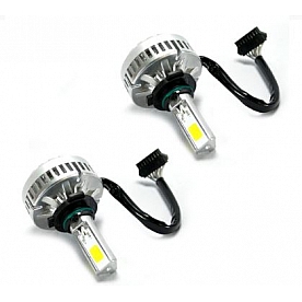 Recon Accessories Headlight Bulb - LED 2649005LED