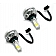 Recon Accessories Headlight Bulb - LED 2649005LED