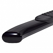 TrailFX Nerf Bar 5 Inch Black Powder Coated Steel - A7085B