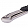 TrailFX Nerf Bar - Truck Wheel to Wheel Stainless Steel Oval 5 Inch - A7096S