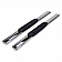 TrailFX Nerf Bar 5 Inch Polished Stainless Steel - A7097S
