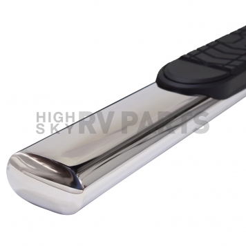 TrailFX Nerf Bar 5 Inch Polished Stainless Steel - A7097S-1