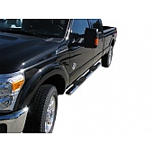 TrailFX Nerf Bar 5 Inch Polished Stainless Steel - A7406SS
