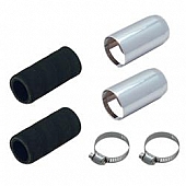 Spectre Industries Fuel Hose End Cover 7888