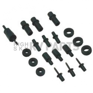 Spectre Industries Vacuum Line/ Sensor Adapter Kit - 8711
