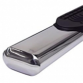 TrailFX Nerf Bar 6 Inch Polished Stainless Steel - A8223S