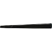 TrailFX Nerf Bar 6 Inch Black Powder Coated Steel - A8227B