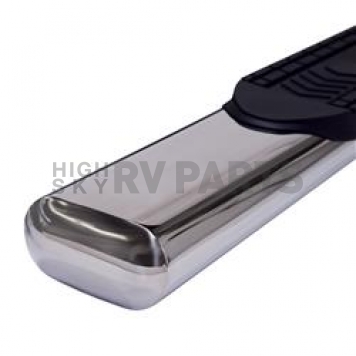 TrailFX Nerf Bar 6 Inch Polished Stainless Steel - A8230S